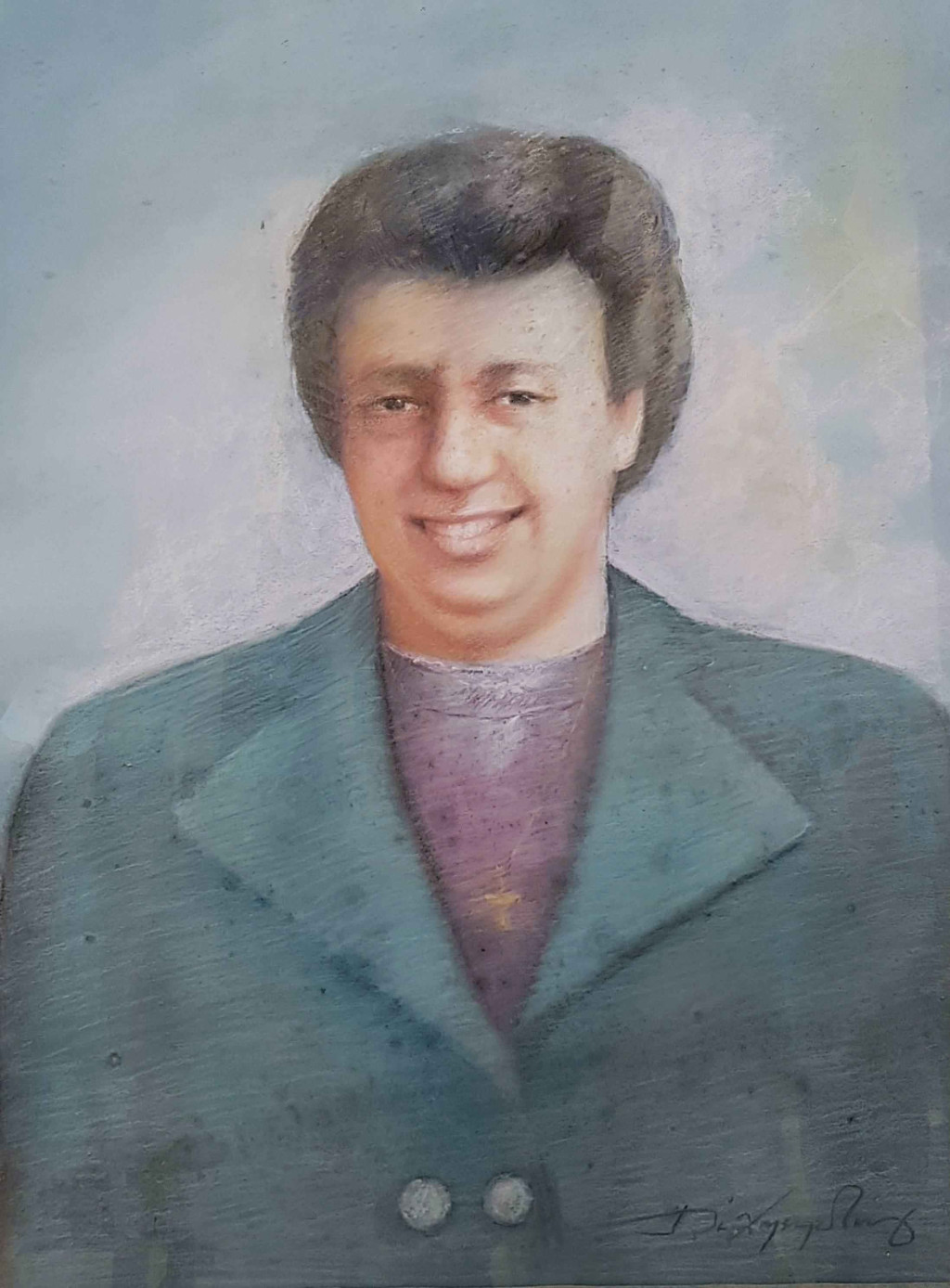 Maria Aigialeos Aigialidou